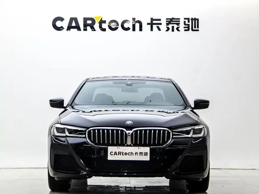 BMW 5 Series 2023 из CN, фото 8