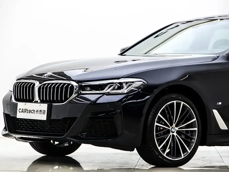 BMW 5 Series 2023 из CN, фото 10