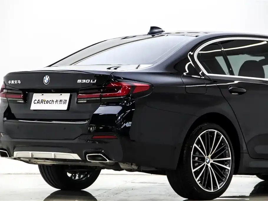 BMW 5 Series 2023 из CN, фото 6