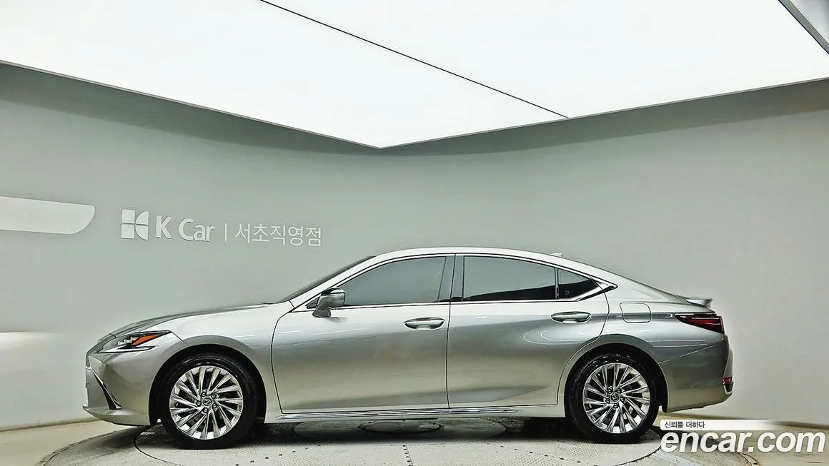 Lexus ES 2026 из KR, фото 6