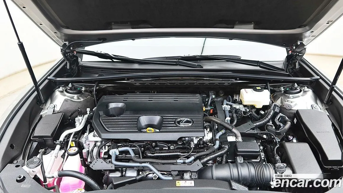 Lexus ES 2026 из KR, фото 9