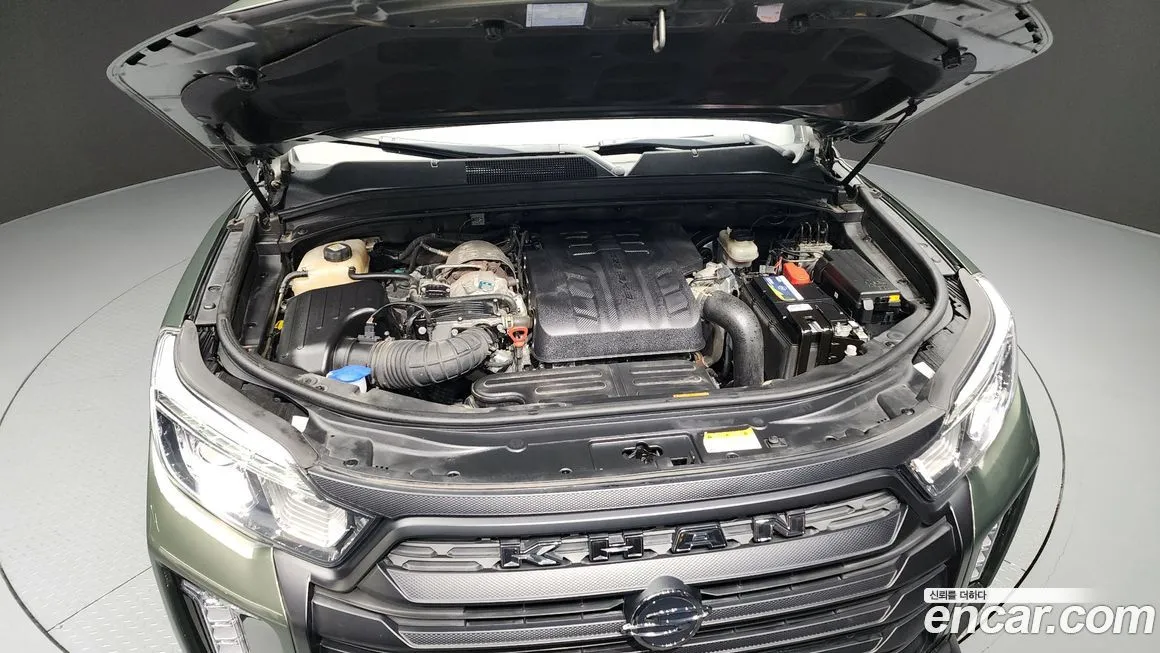 KG Mobility (Ssangyong) Rexton 2022 из KR, фото 7