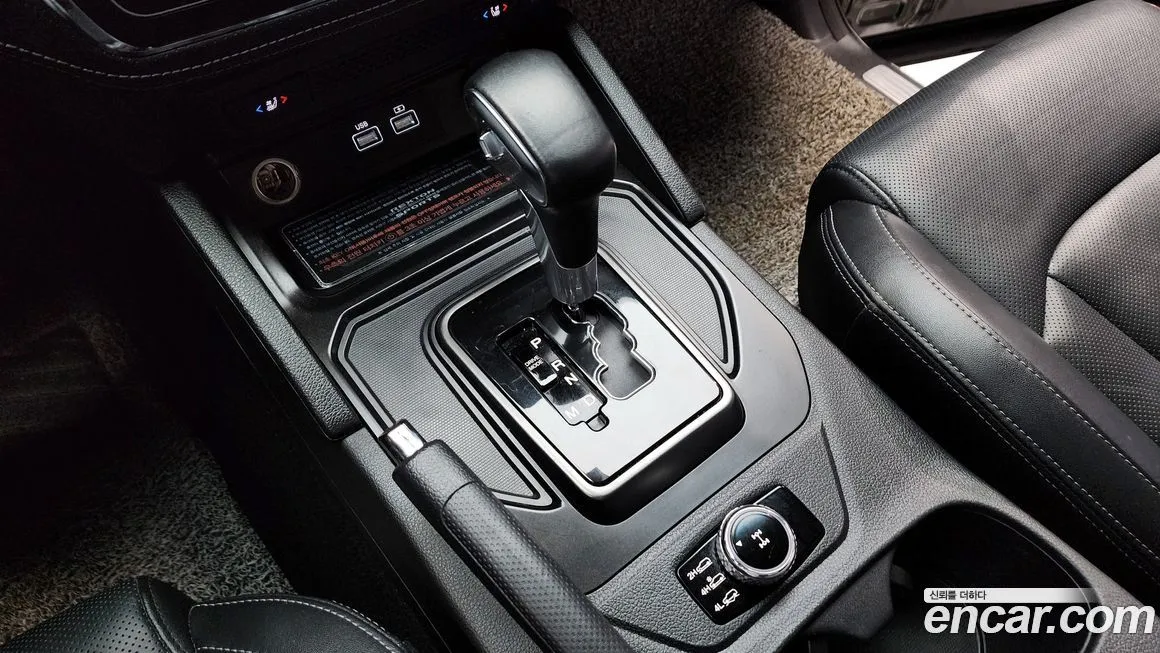 KG Mobility (Ssangyong) Rexton 2022 из KR, фото 10