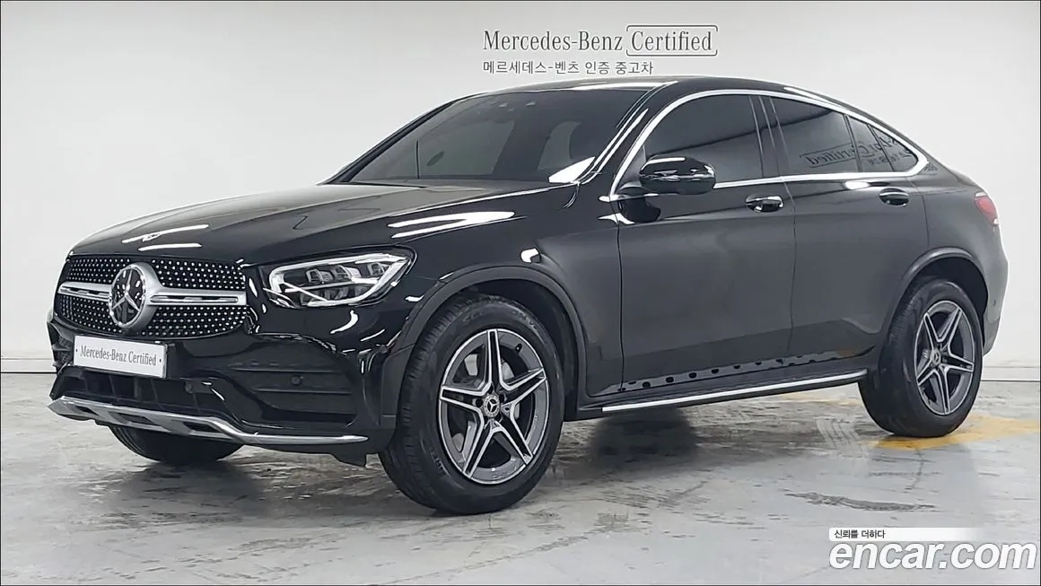 Mercedes-Benz GLC-Class 2023 из KR, фото 1