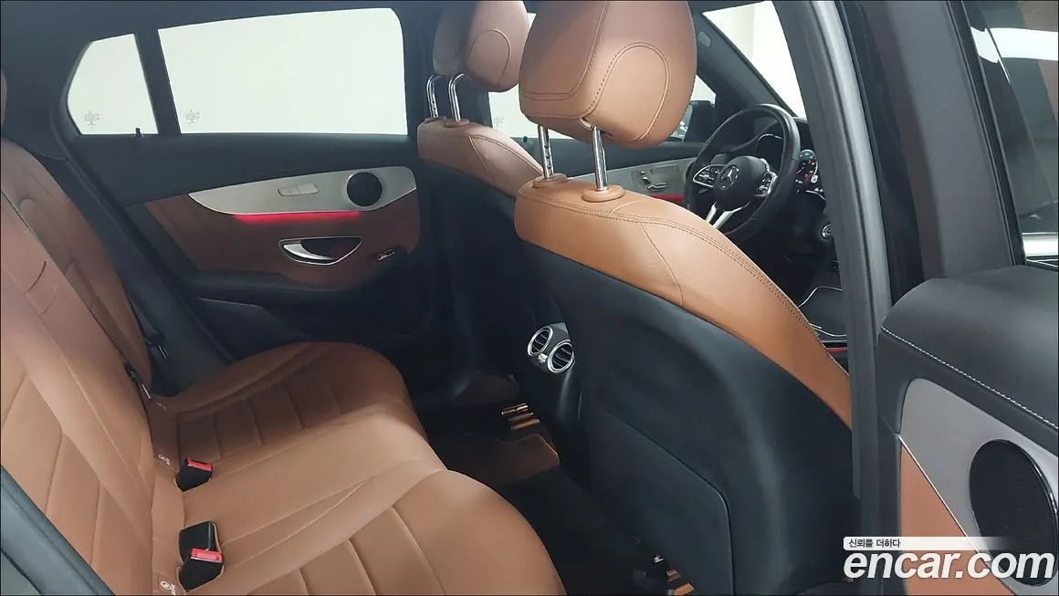 Mercedes-Benz GLC-Class 2023 из KR, фото 9
