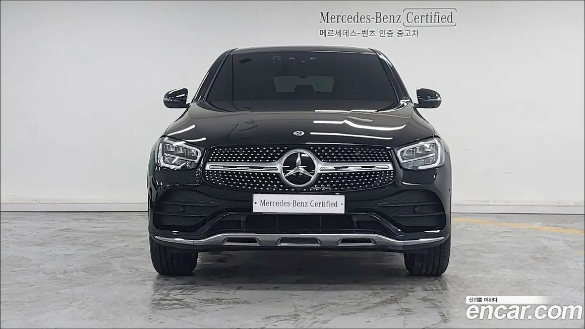 Mercedes-Benz GLC-Class 2023 из KR, фото 2