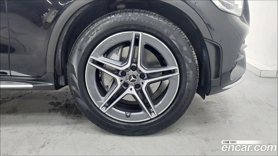 Mercedes-Benz GLC-Class 2023 из KR, фото 7