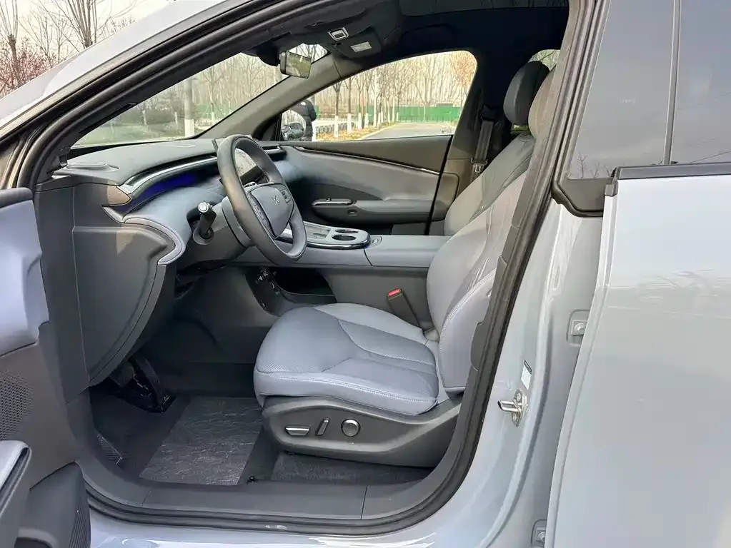 XPeng G7 2025 из CN, фото 2