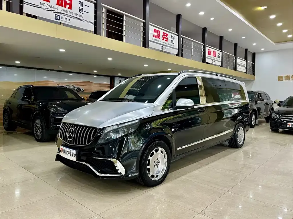 Mercedes-Benz Vito 2022 из CN, фото 1