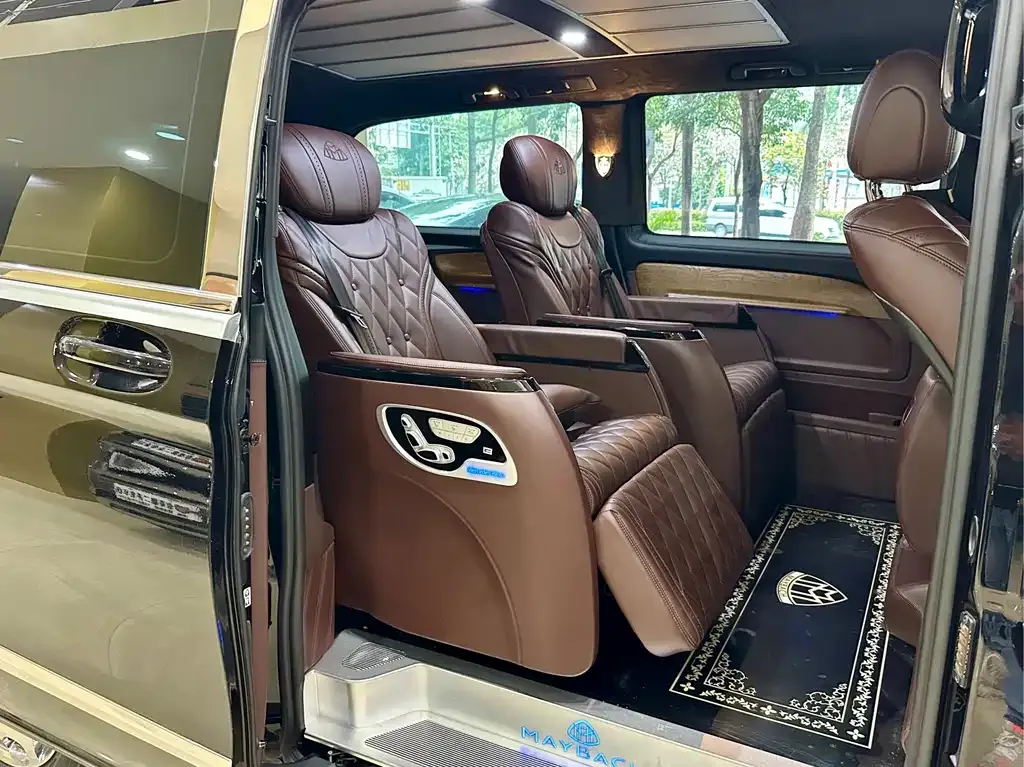 Mercedes-Benz Vito 2022 из CN, фото 4