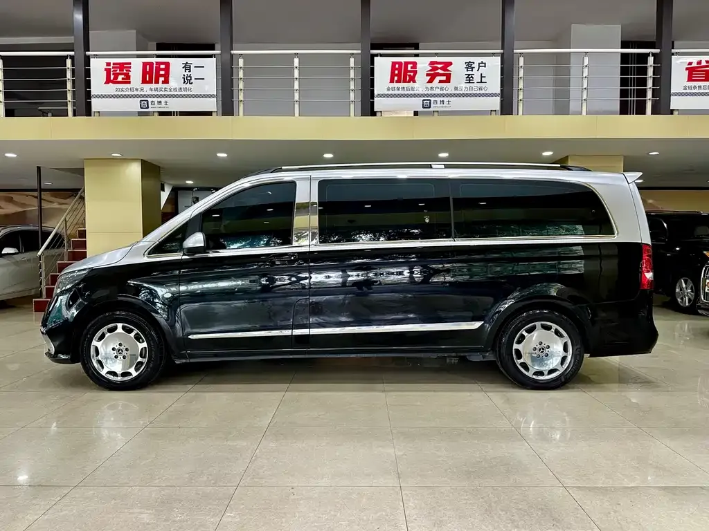 Mercedes-Benz Vito 2022 из CN, фото 9