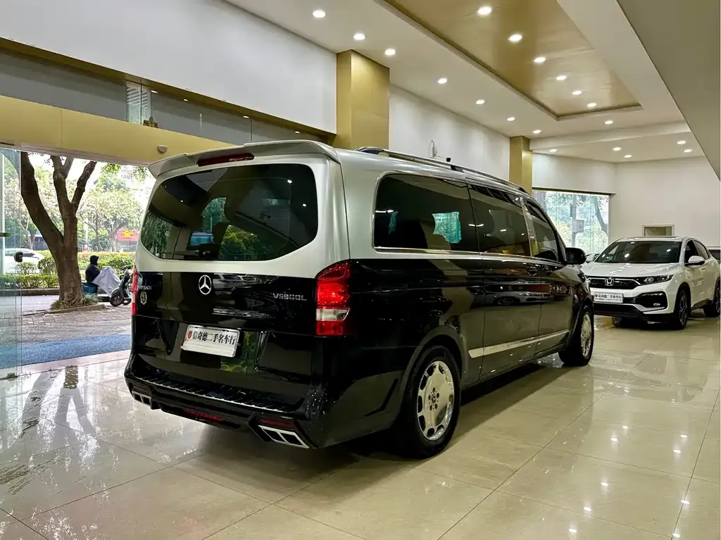 Mercedes-Benz Vito 2022 из CN, фото 3