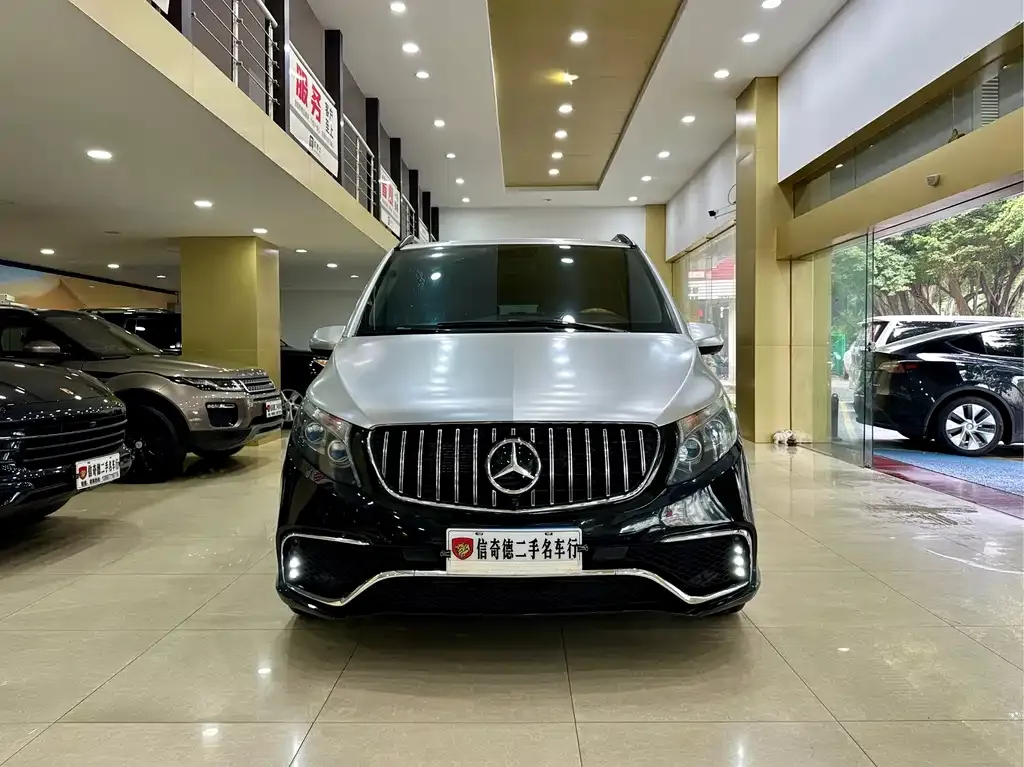 Mercedes-Benz Vito 2022 из CN, фото 6