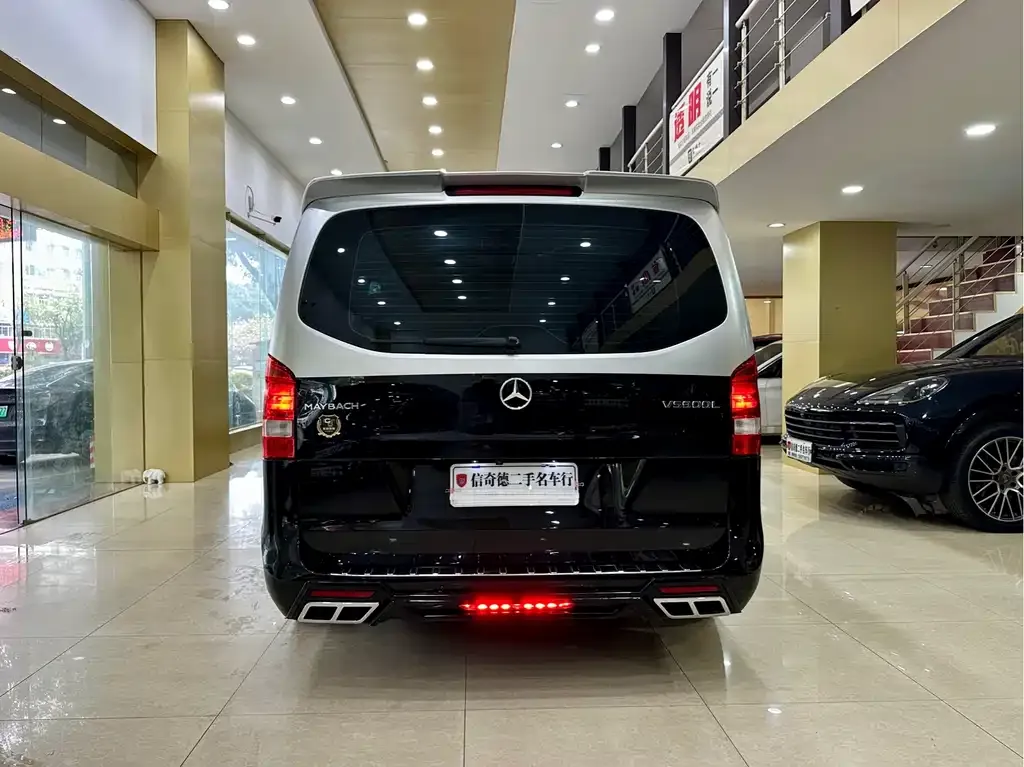 Mercedes-Benz Vito 2022 из CN, фото 2
