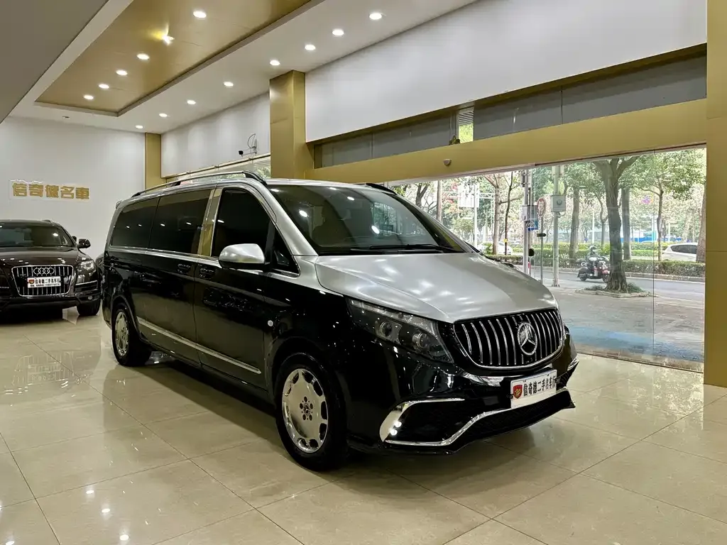 Mercedes-Benz Vito 2022 из CN, фото 7
