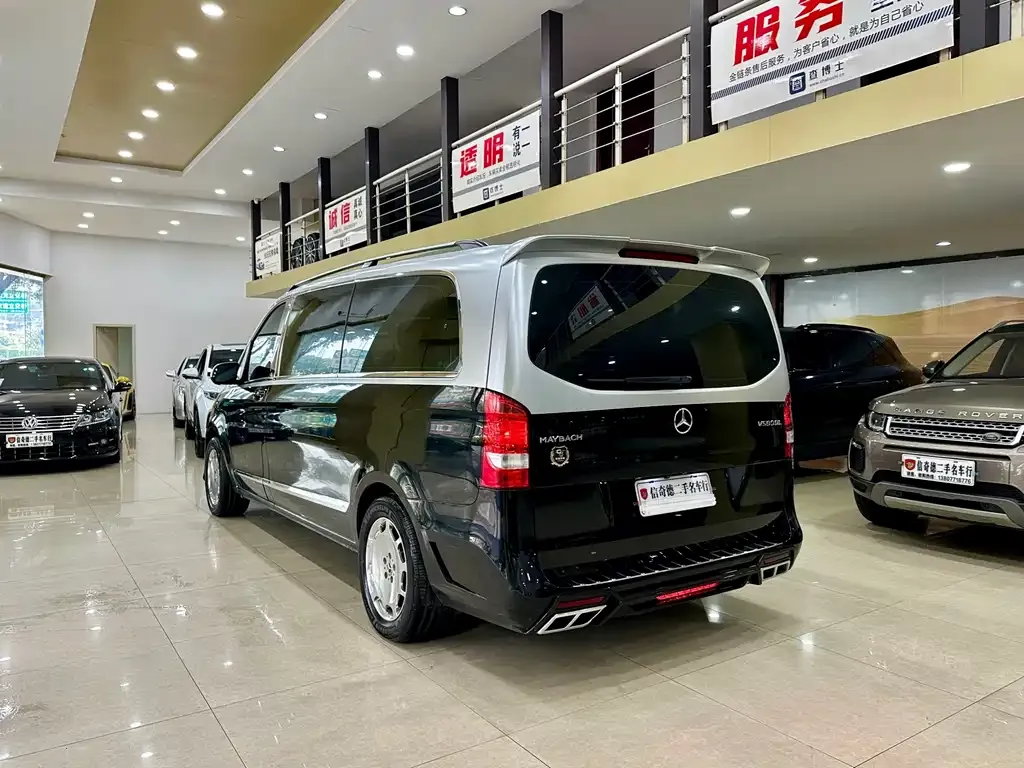 Mercedes-Benz Vito 2022 из CN, фото 8