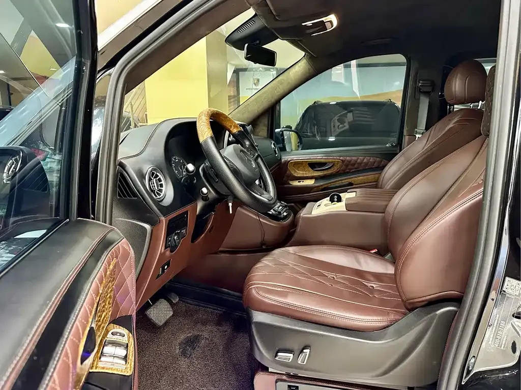 Mercedes-Benz Vito 2022 из CN, фото 5