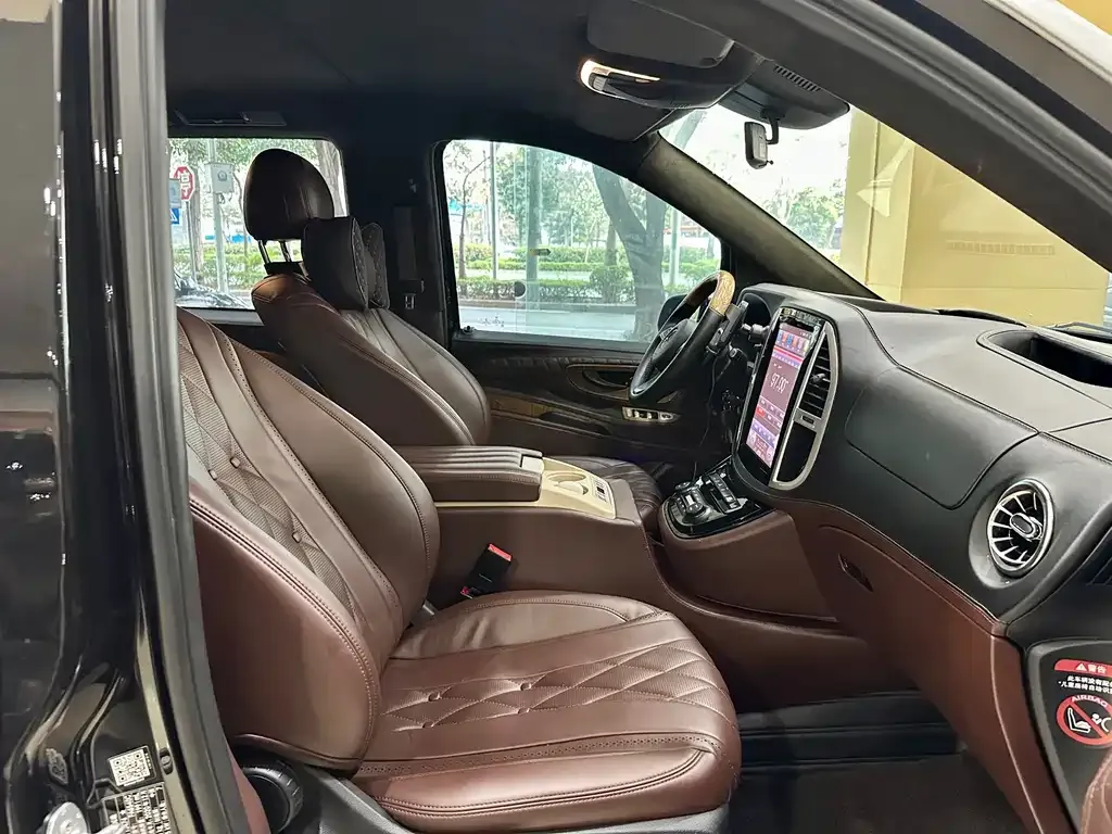 Mercedes-Benz Vito 2022 из CN, фото 10