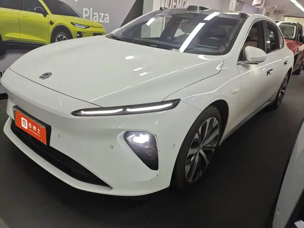 NIO ET7 2022 из CN, фото 1
