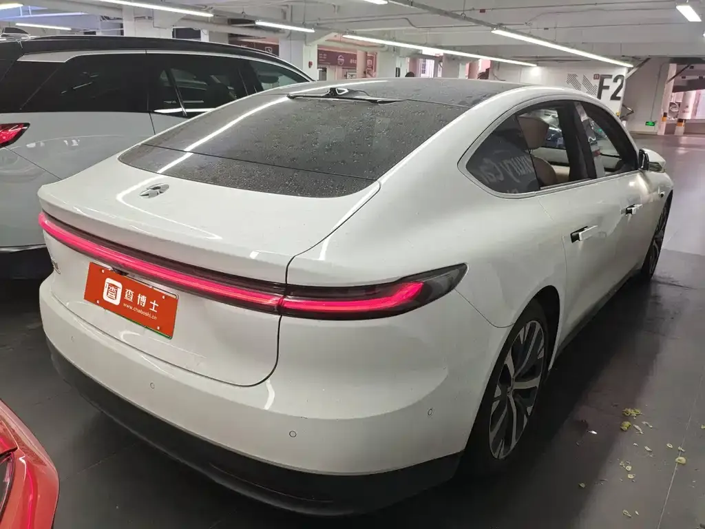 NIO ET7 2022 из CN, фото 2