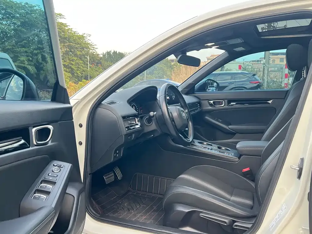 Honda Civic — фото 6