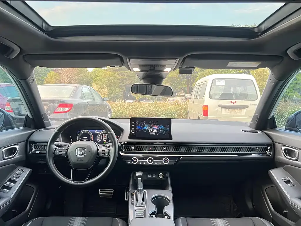 Honda Civic — фото 5