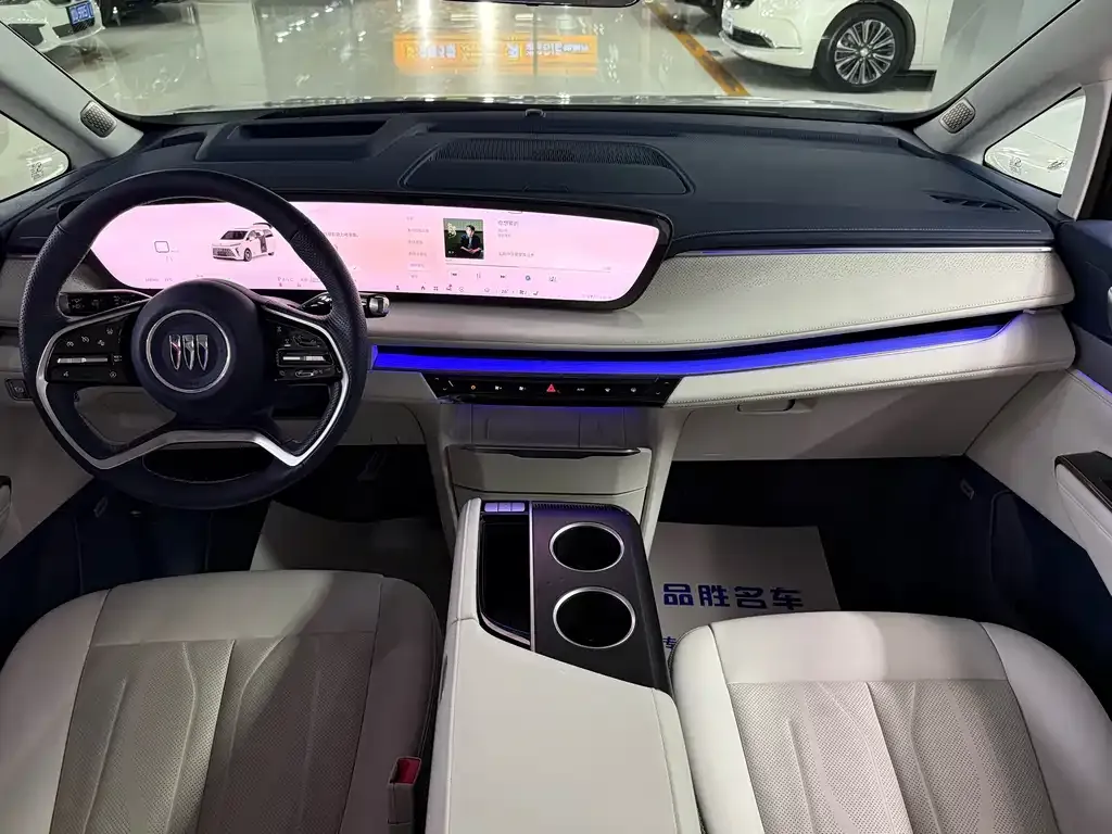 Buick GL8 Hybrid 2025 из CN, фото 6