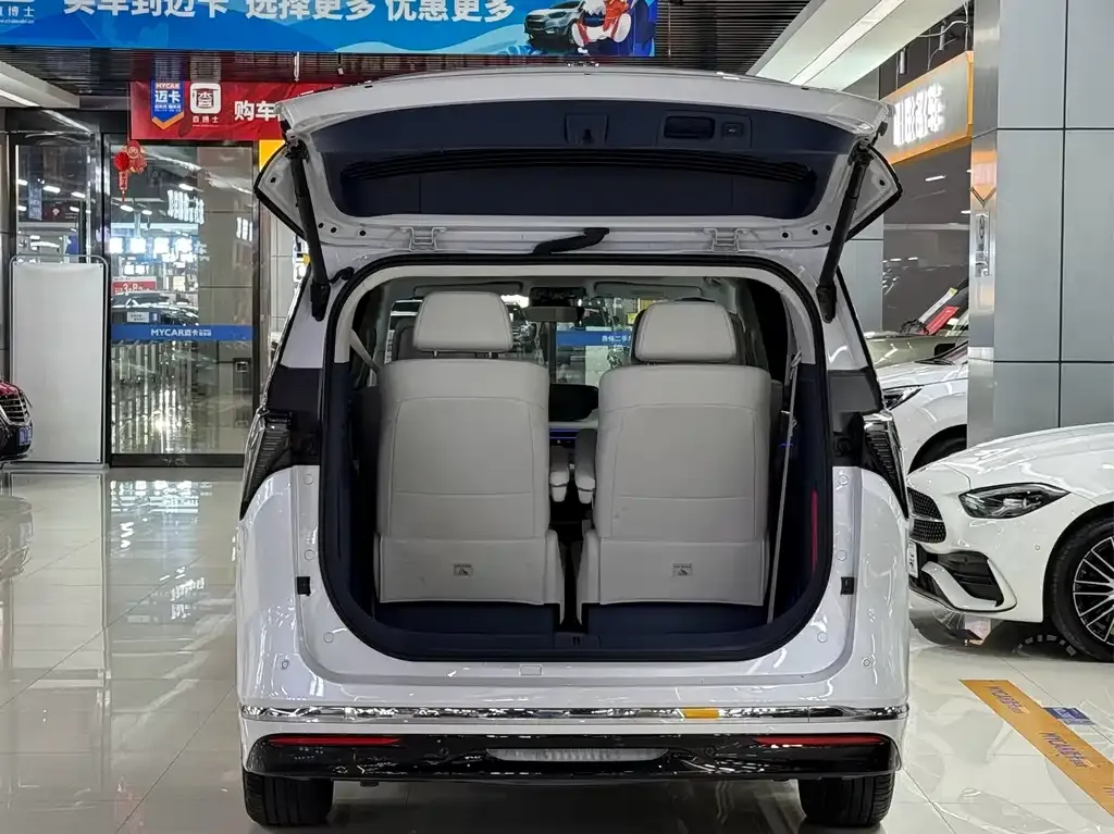 Buick GL8 Hybrid 2025 из CN, фото 4
