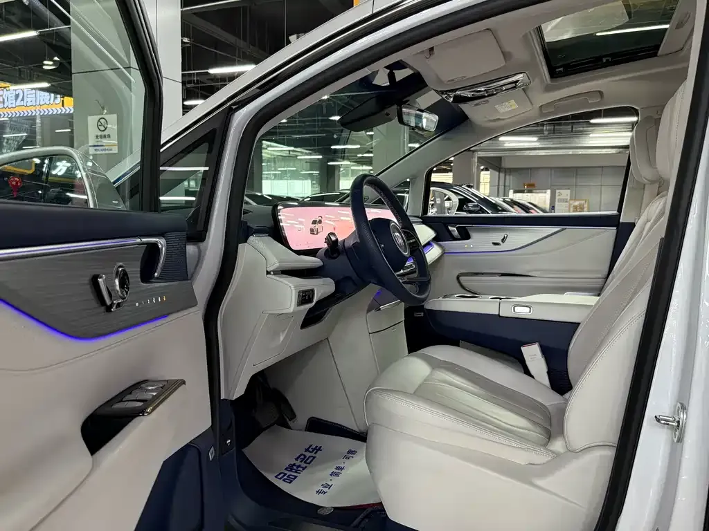 Buick GL8 Hybrid 2025 из CN, фото 7