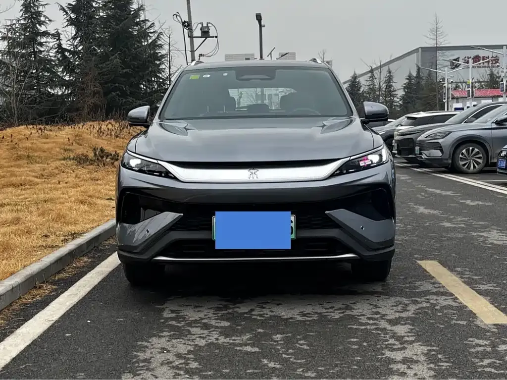 BYD Pro New Energy — фото 5