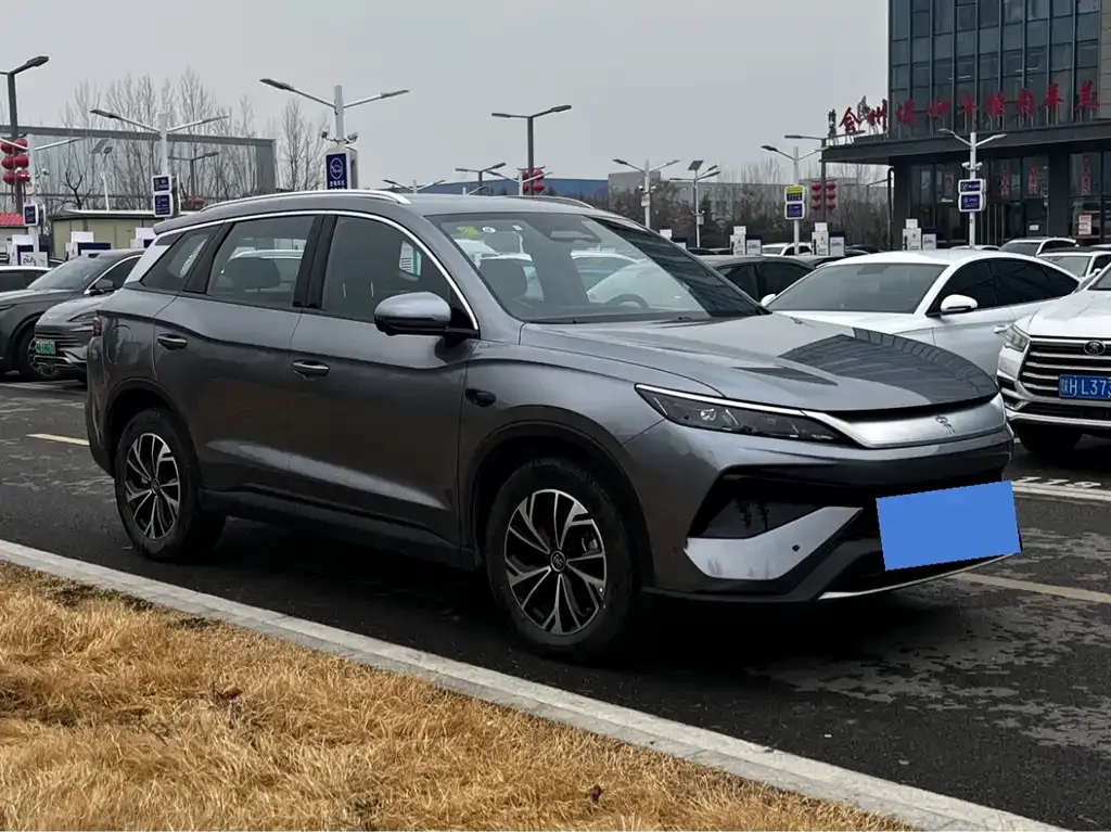 BYD Pro New Energy — фото 10