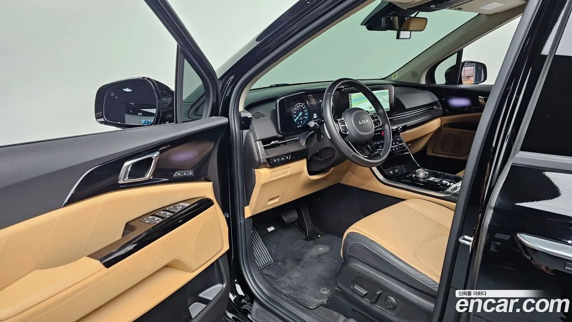 Kia Carnival 2023 из KR, фото 9