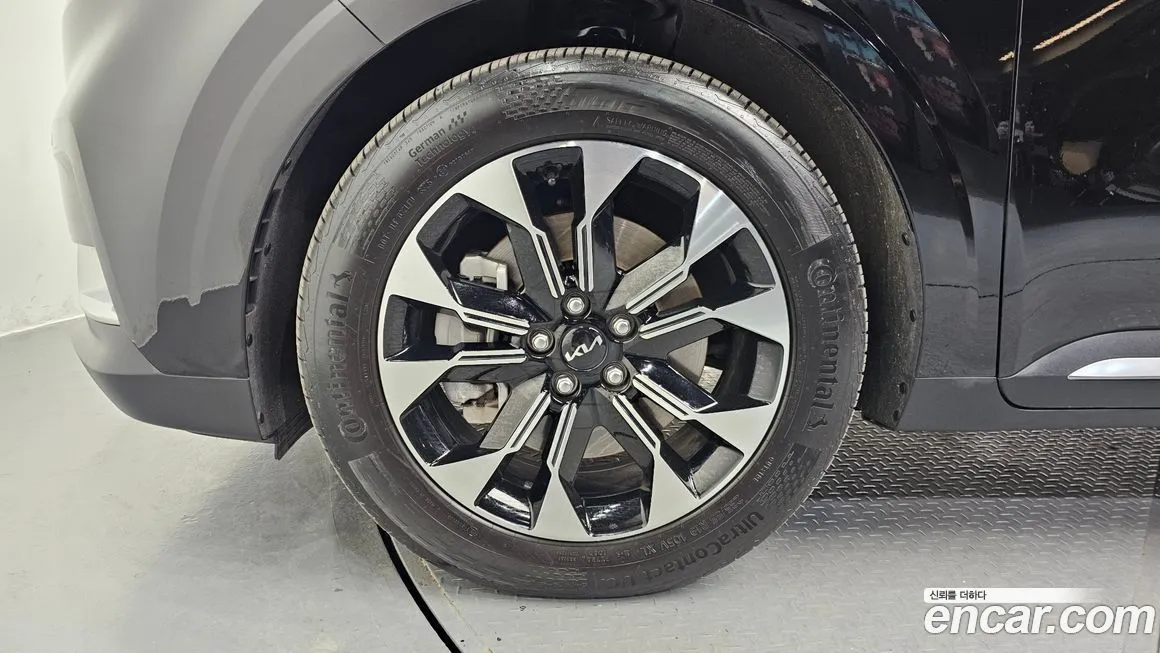 Kia Carnival 2023 из KR, фото 5