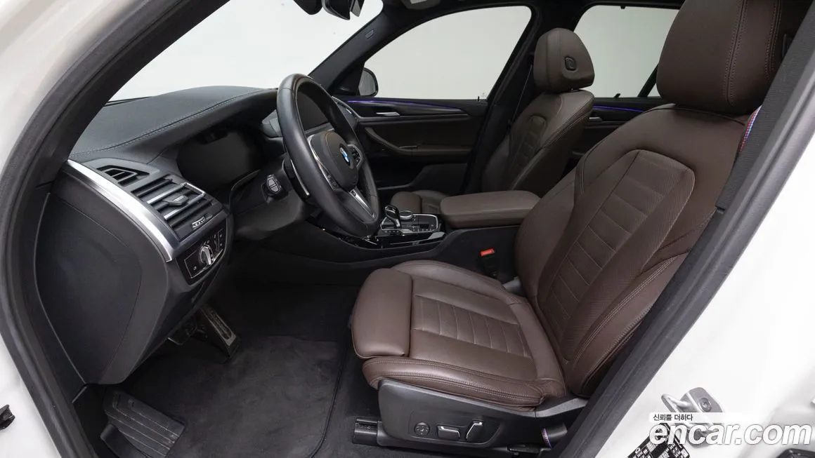 BMW X3 2024 из KR, фото 8