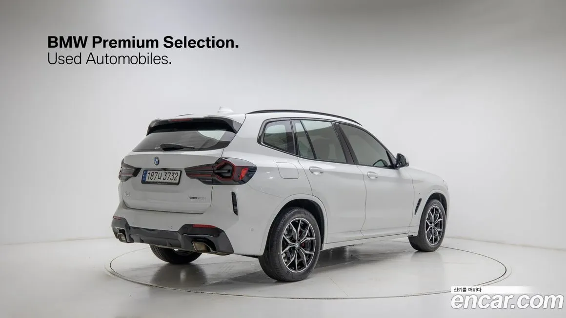 BMW X3 2024 из KR, фото 4