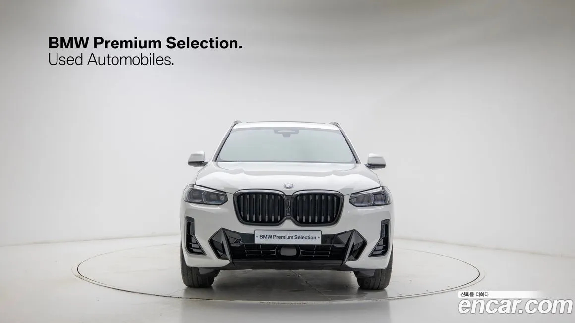 BMW X3 2024 из KR, фото 3