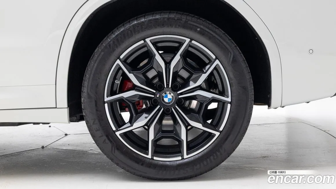BMW X3 2024 из KR, фото 10