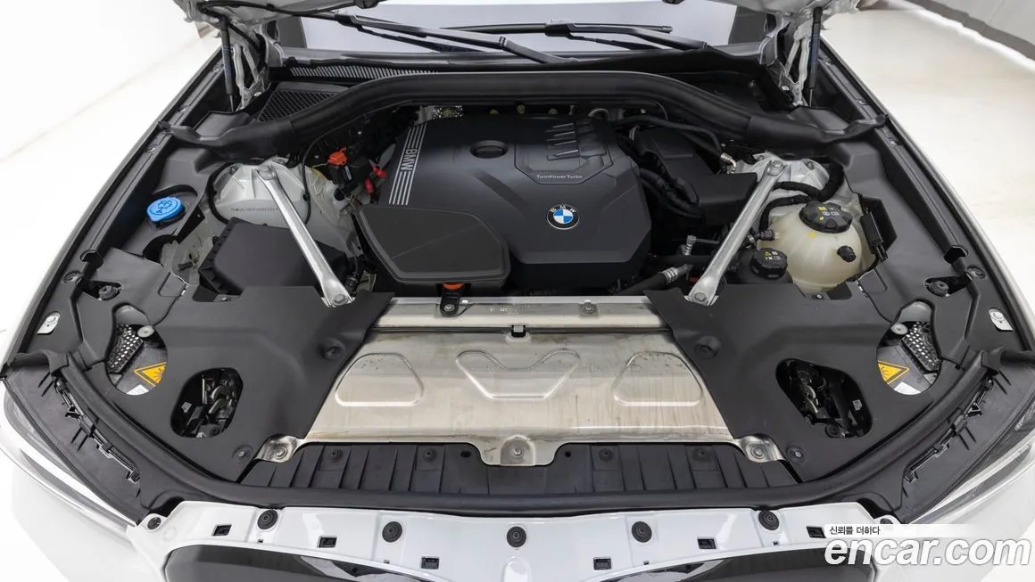 BMW X3 2024 из KR, фото 9