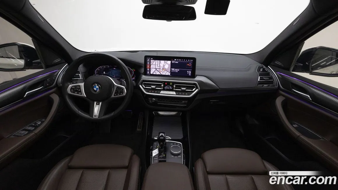 BMW X3 2024 из KR, фото 7