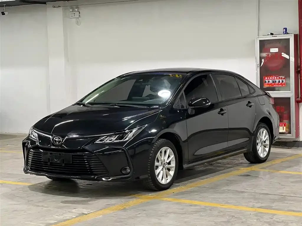 Toyota Corolla 2021 из CN, фото 1