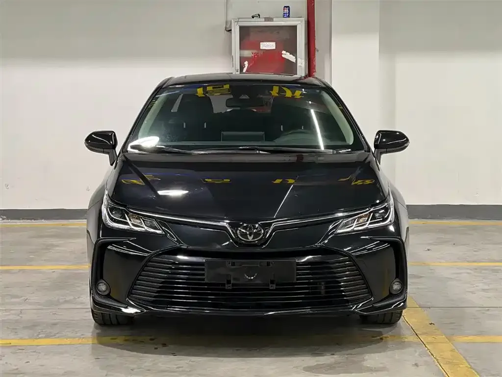 Toyota Corolla 2021 из CN, фото 3