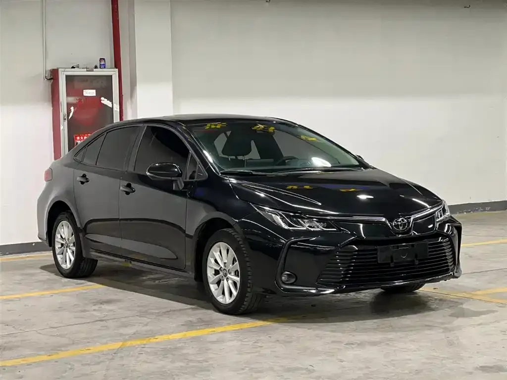 Toyota Corolla 2021 из CN, фото 6