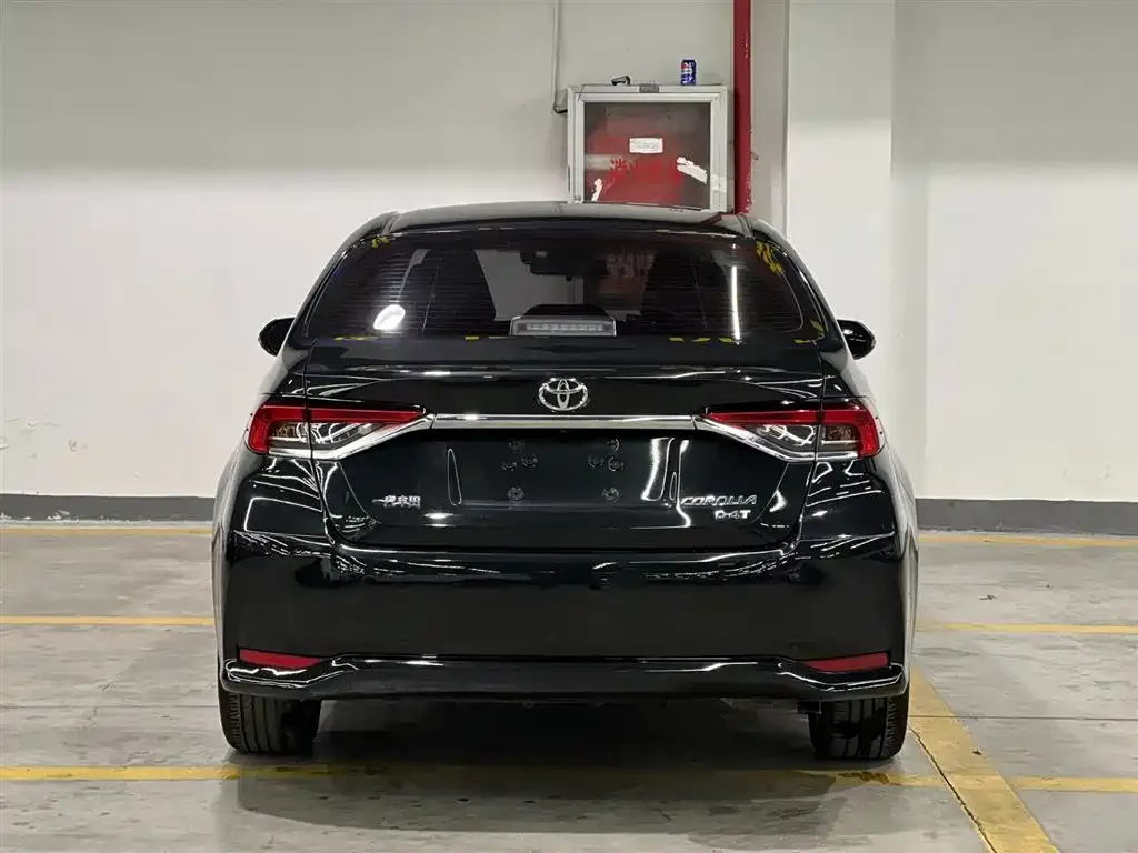 Toyota Corolla 2021 из CN, фото 8