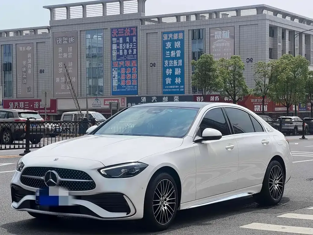 Mercedes-Benz C-Class 2024 из CN, фото 1