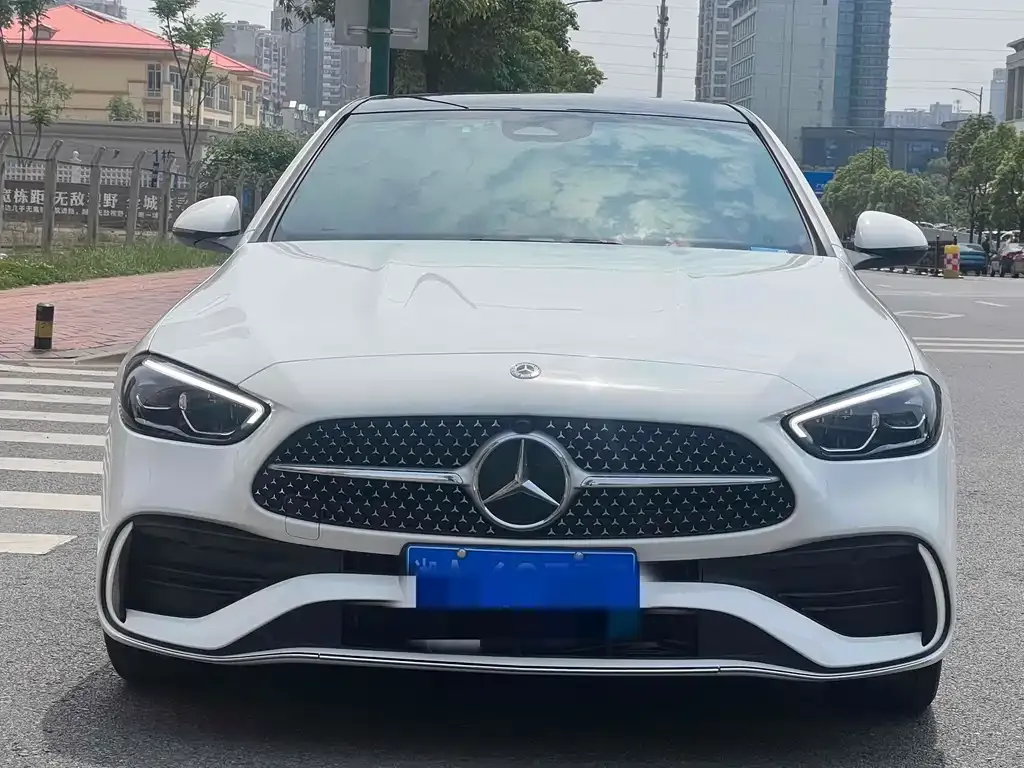 Mercedes-Benz C-Class 2024 из CN, фото 8