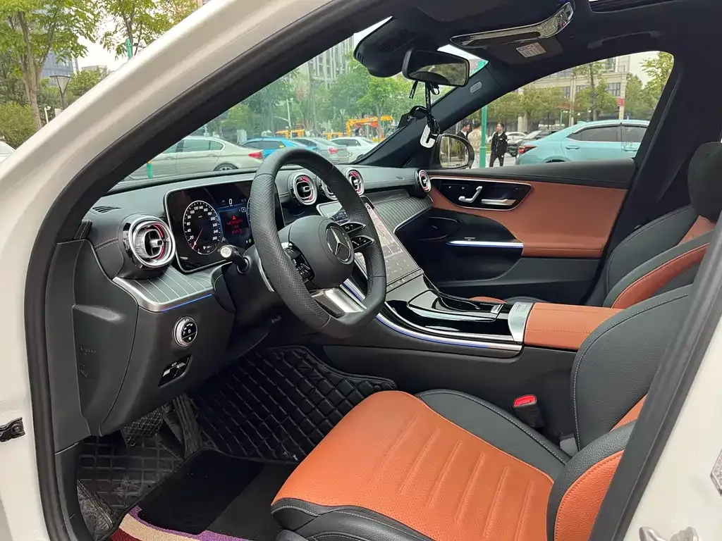 Mercedes-Benz C-Class 2024 из CN, фото 6