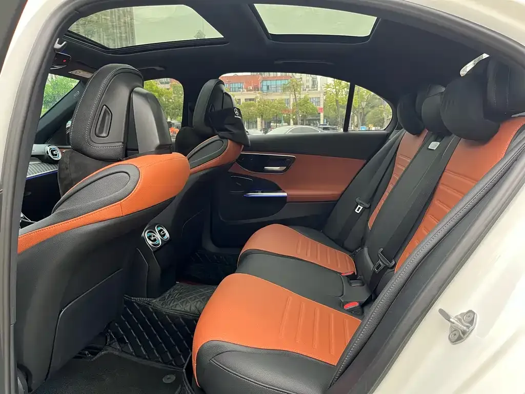 Mercedes-Benz C-Class 2024 из CN, фото 9