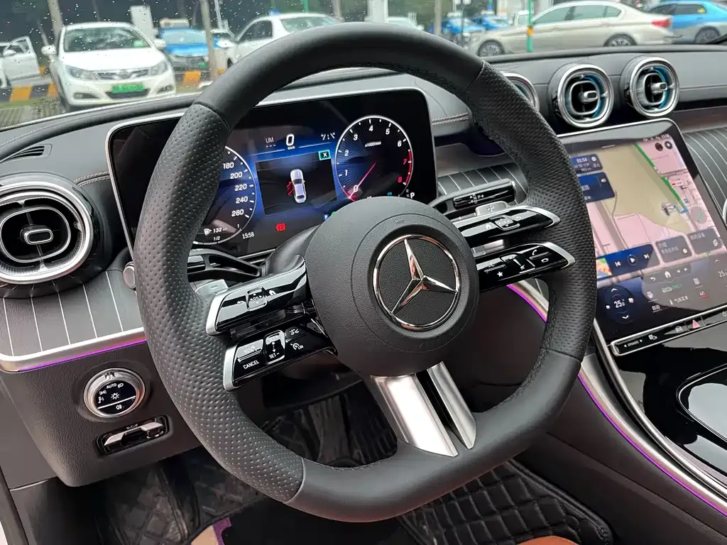 Mercedes-Benz C-Class 2024 из CN, фото 7