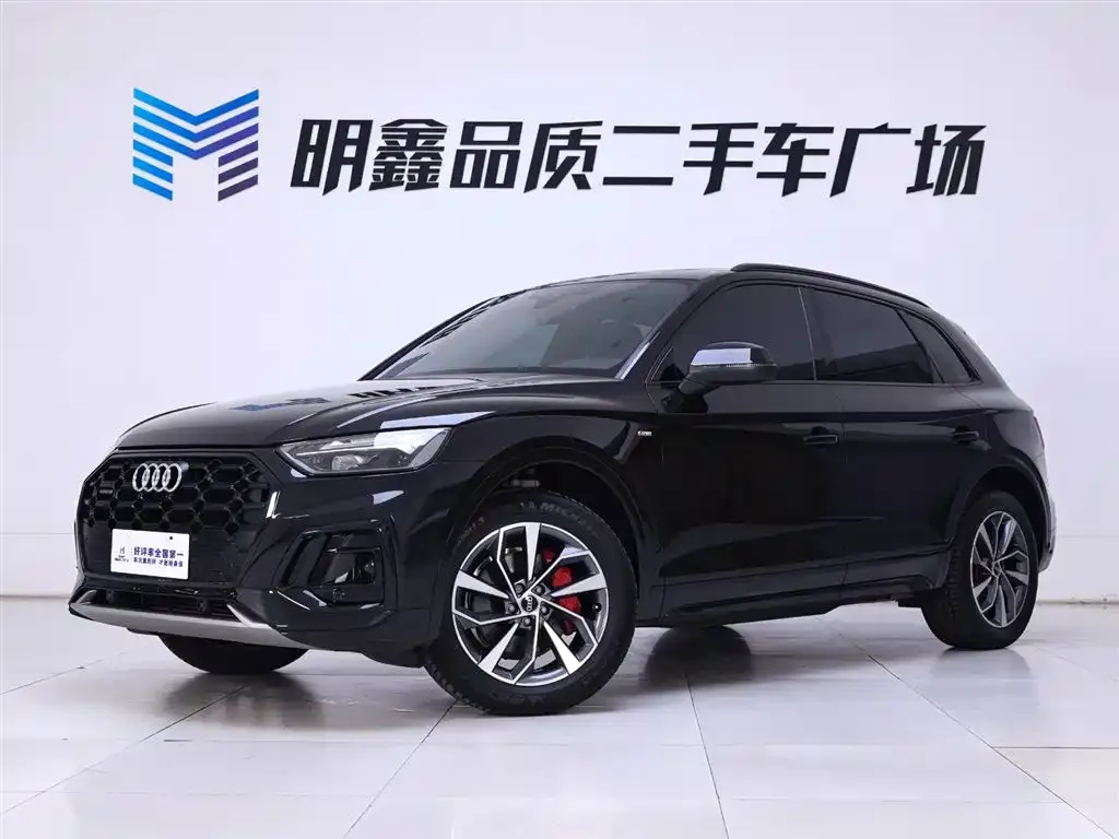 Audi Q5L 2024 из CN, фото 7