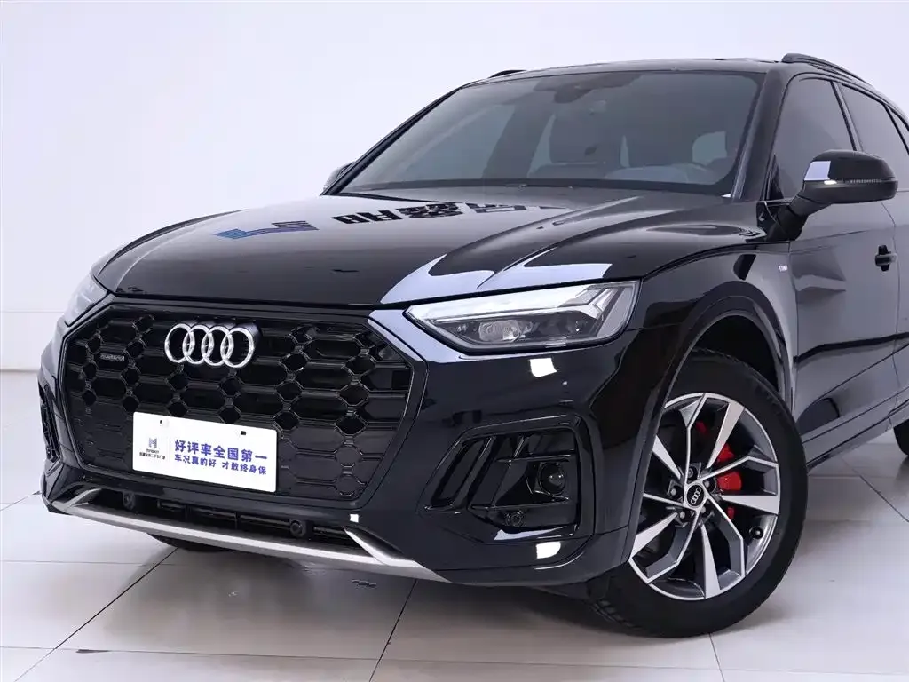 Audi Q5L 2024 из CN, фото 6
